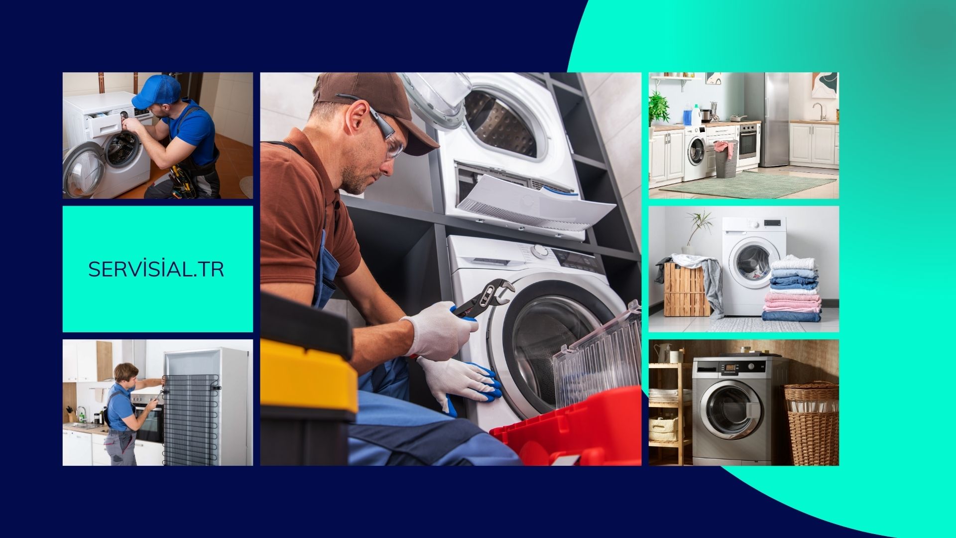 Çan Beyaz Eşya Hizmetlerimiz