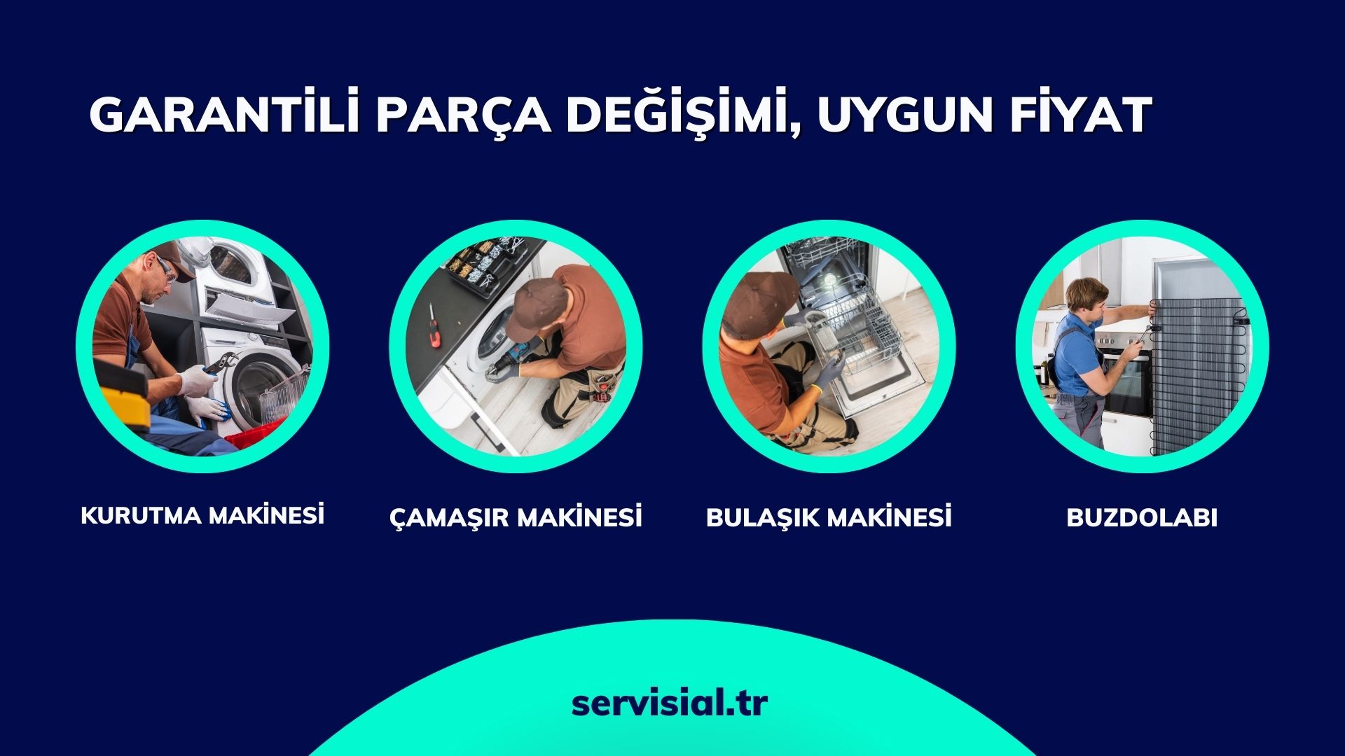 Çan Beyaz Eşya Servis Hizmetleri